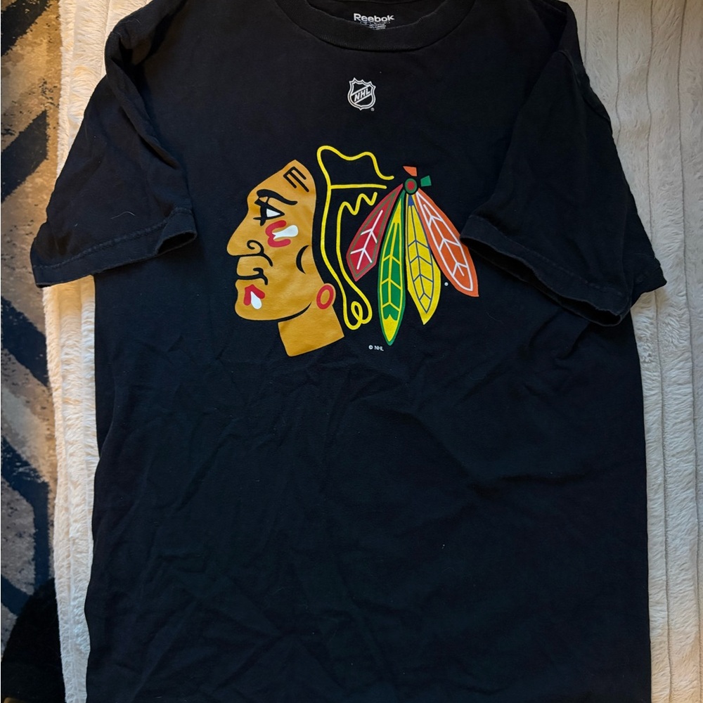 Reebok Graphic NHL Tee